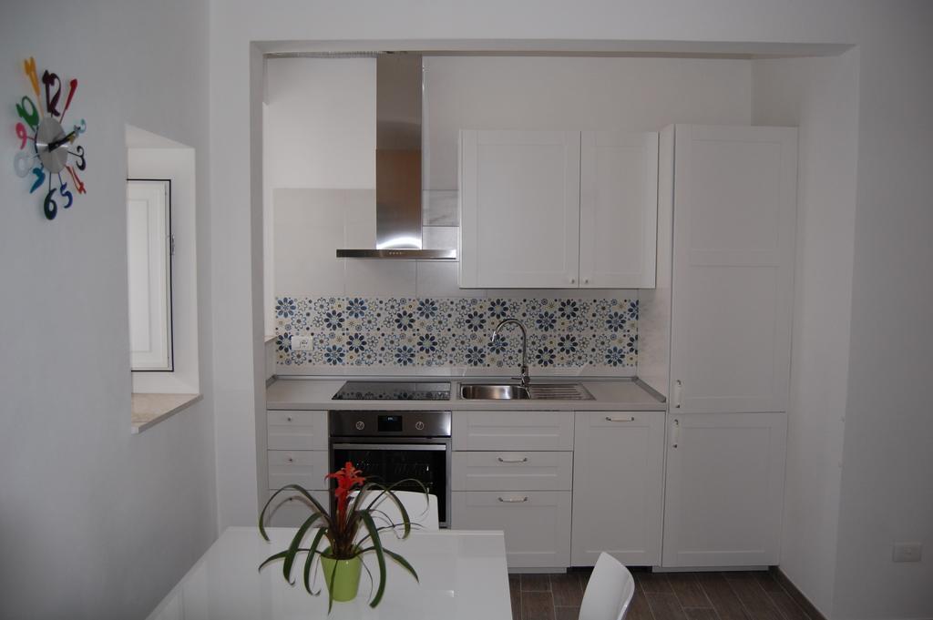 Talia Ortigia Apartment Syracuse Eksteriør billede