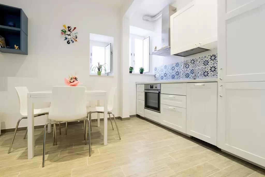 Talia Ortigia Apartment Syracuse Eksteriør billede