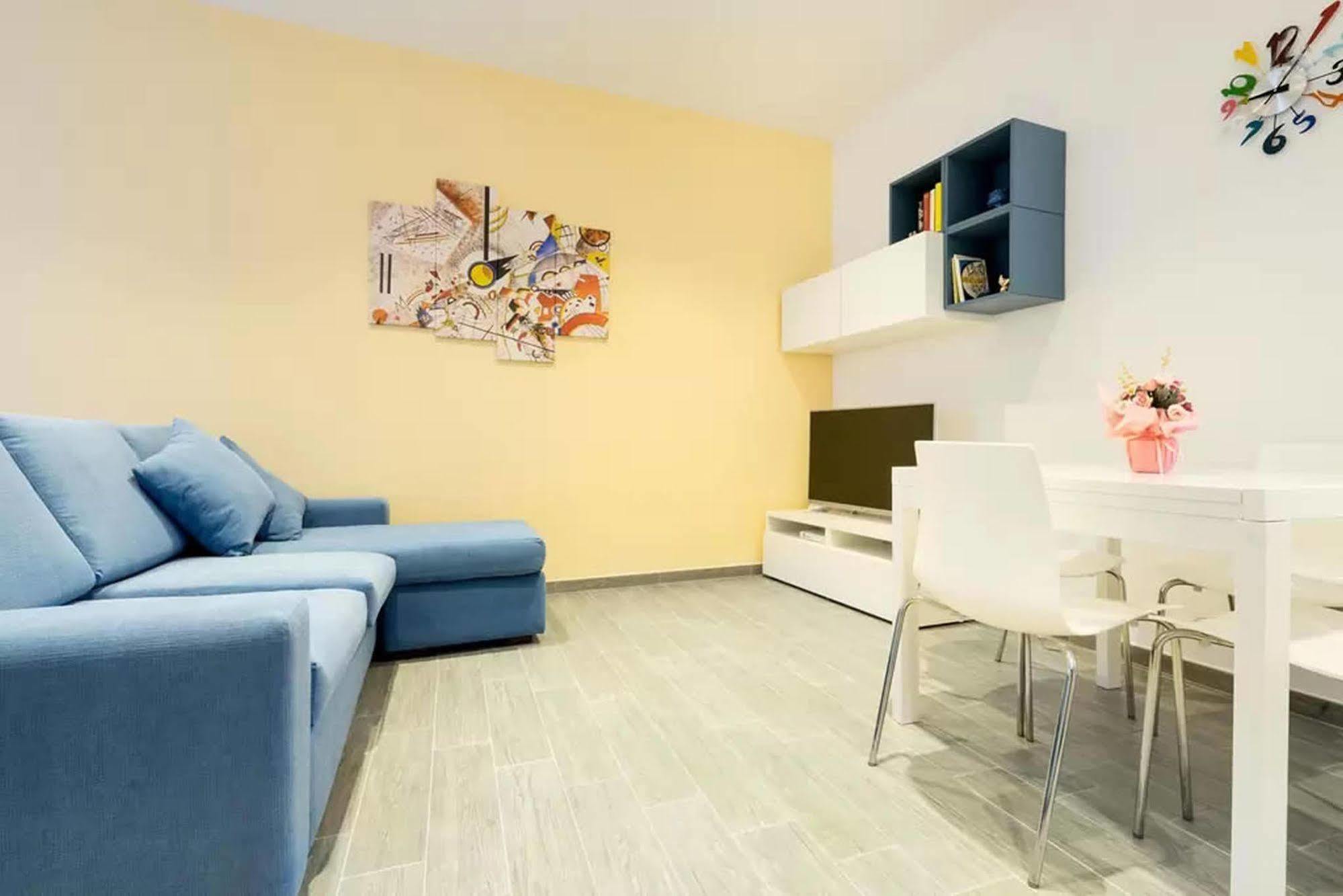 Talia Ortigia Apartment Syracuse Eksteriør billede